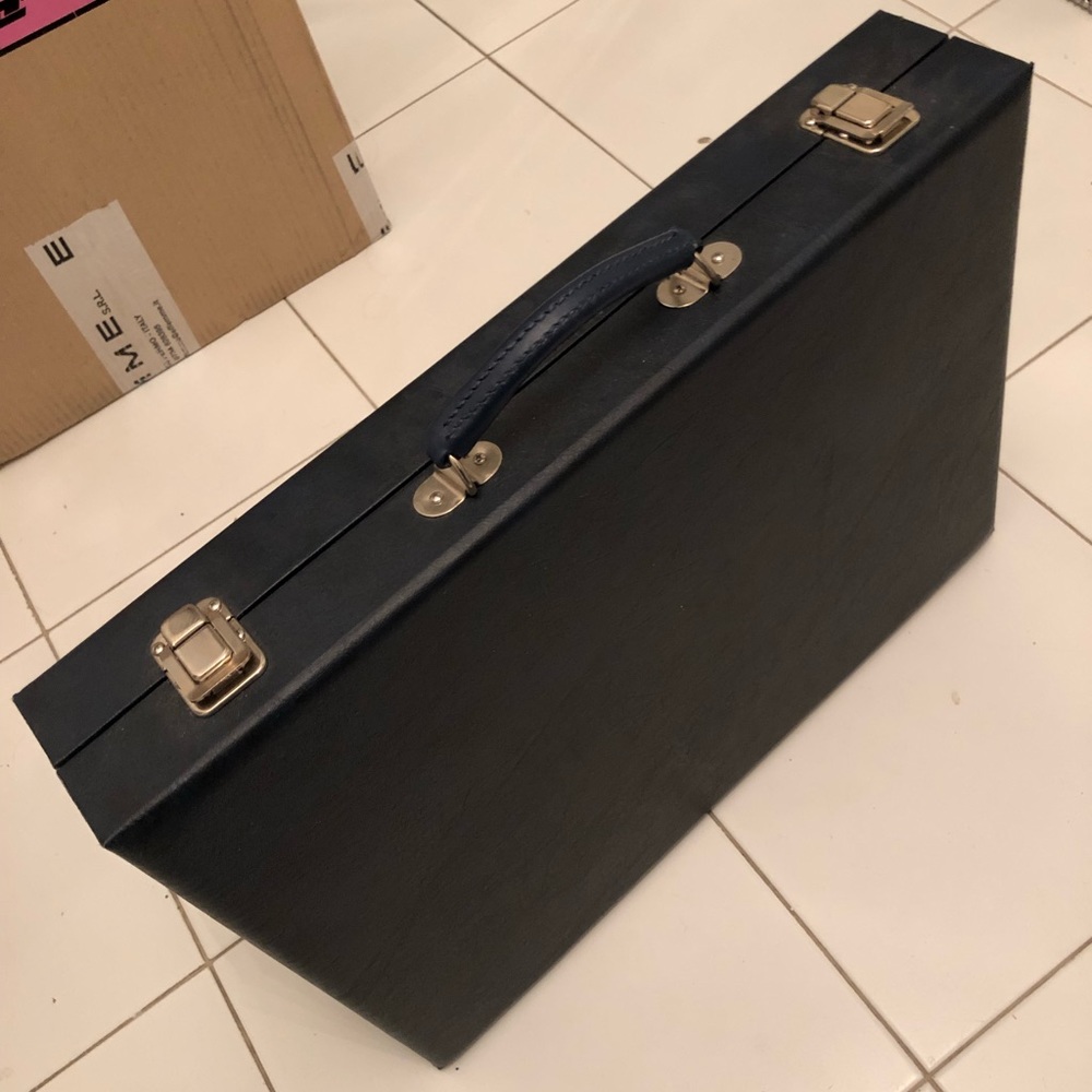 Crisloid Backgammon never used